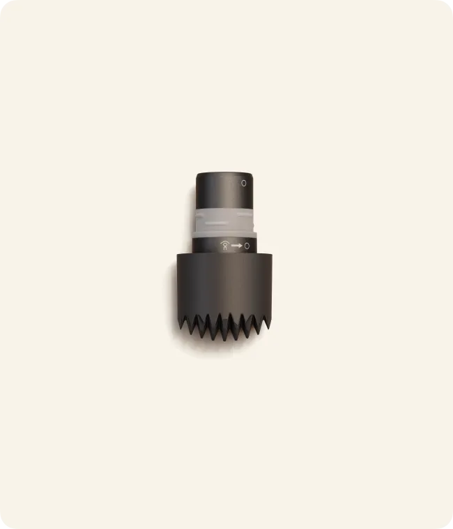 Micro-point Plus Attachment