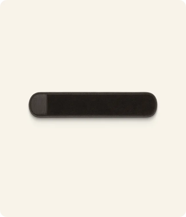 ThermBack LED Velcro Extender Strap